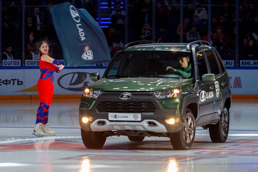 Lada - Передвигайся с комфортом