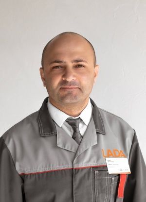 Баранов Иван