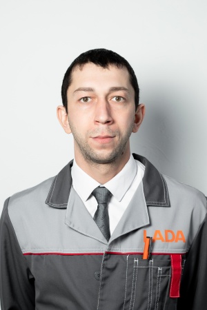 Кирилл Слободин