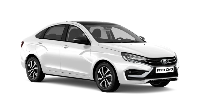 Vesta CNG [Битопливная]