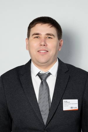 Рустам Сулейманов