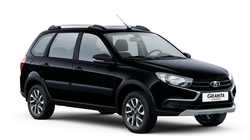 Черный "Пантера" (672)