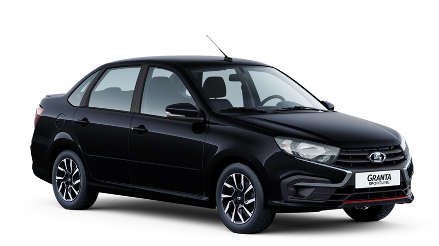 Черный "Пантера" (672)