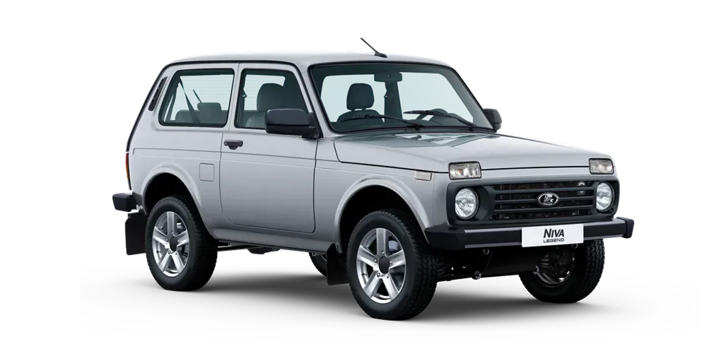 NIVA Legend 3 дверная