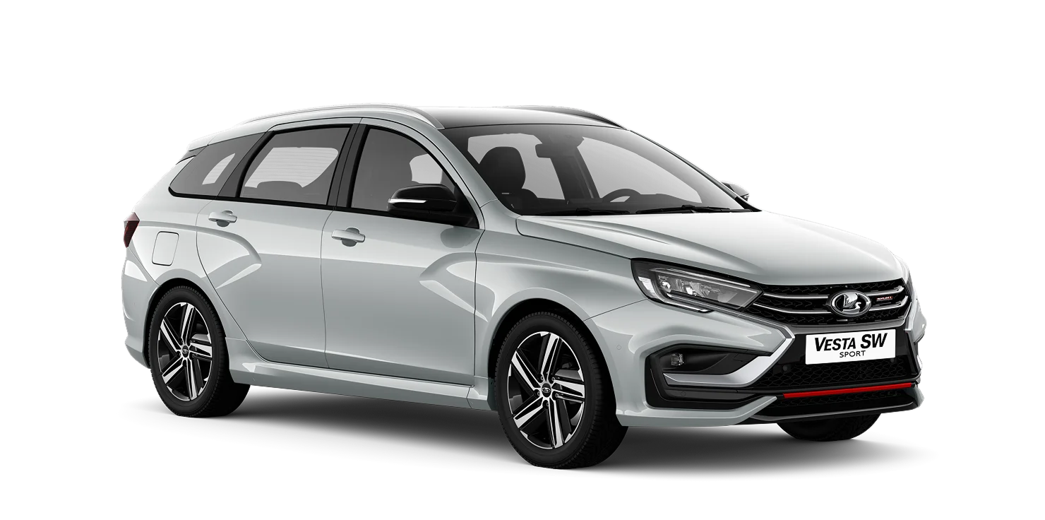 Vesta SW Sport [Универсал Спорт] 