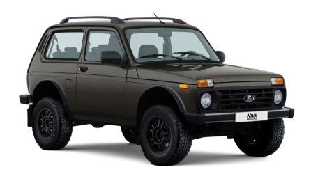 Золотисто-коричневая LADA Niva Legend BRONTO